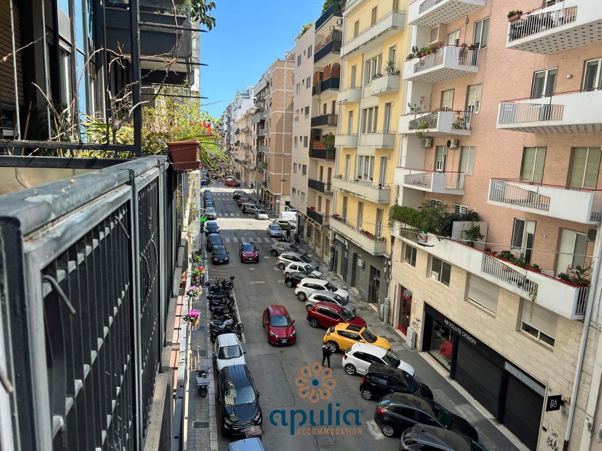 בארי Suite 141 By Apulia Accommodation מראה חיצוני תמונה